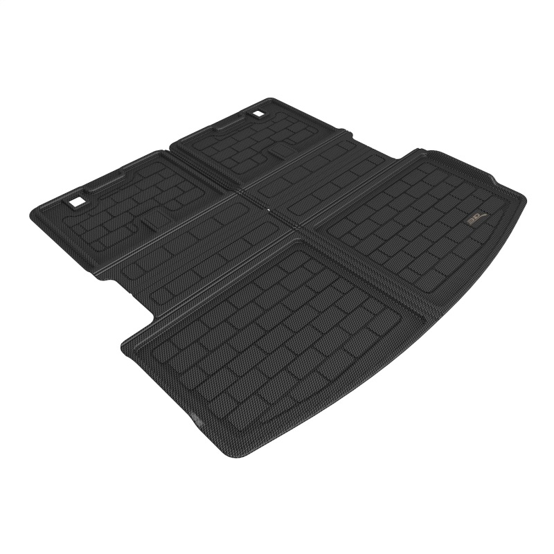 Ford Explorer Cargo Liner - 3D MAXpider - Kagu - Black - `20-`22 Ford Explorer Cargo Liner - 3D MAXpider - Kagu - Black - `20-`22